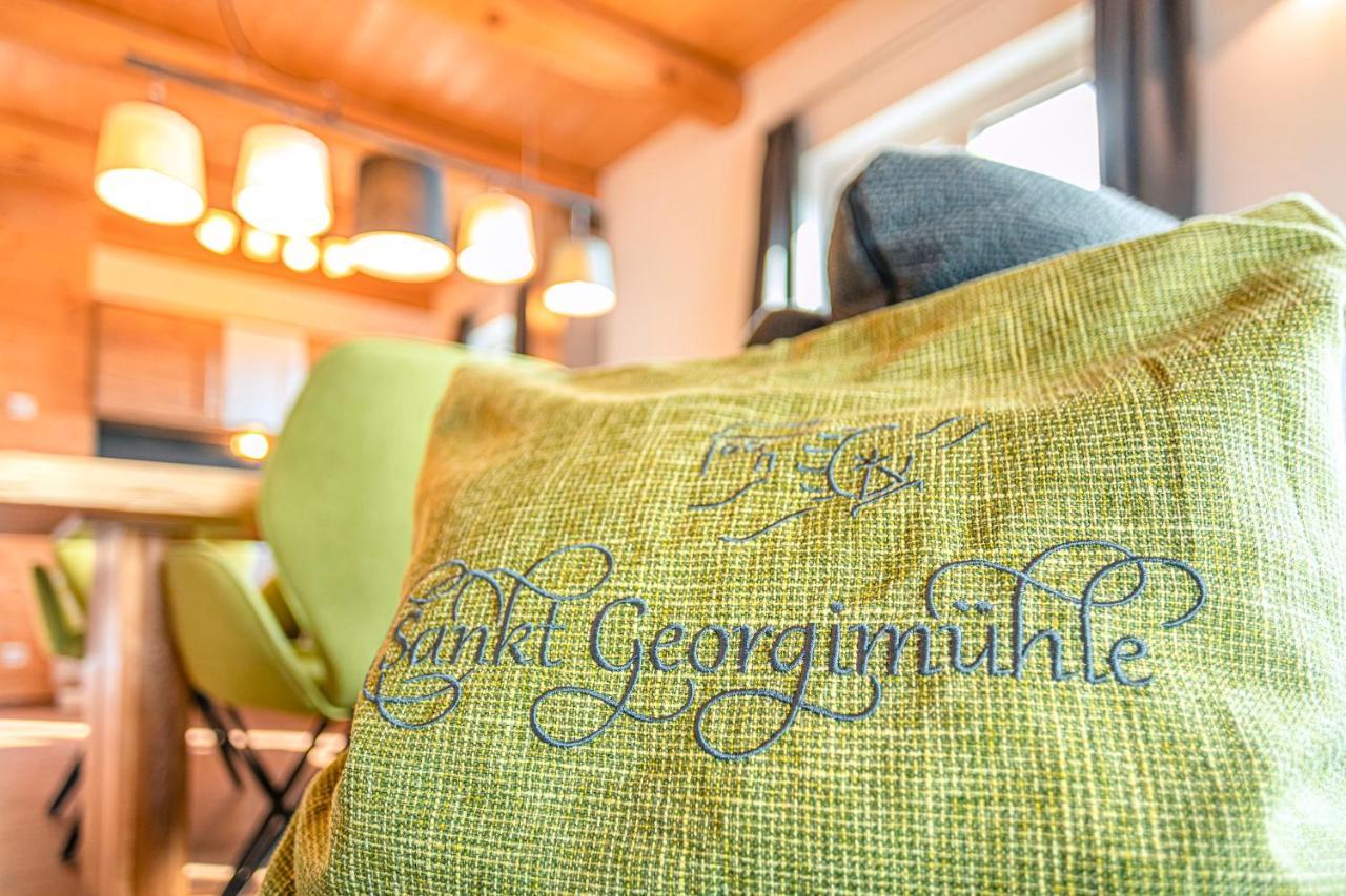 Sankt Georgimuehle Kallmünz Exterior foto